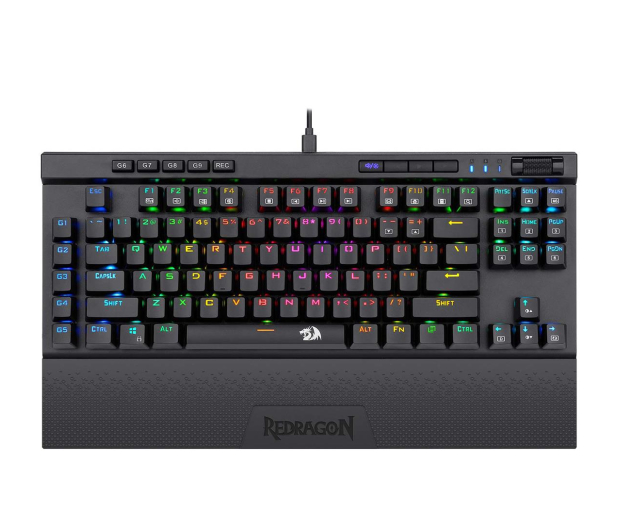 REDRAGON K587 Magic-Wand RED-K587RGB - 511301 - zdjęcie